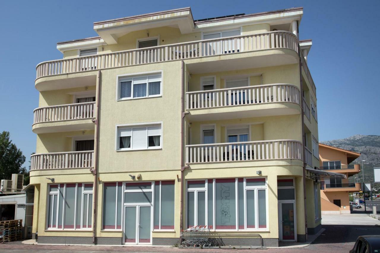 Apartments Vip Split Exterior foto